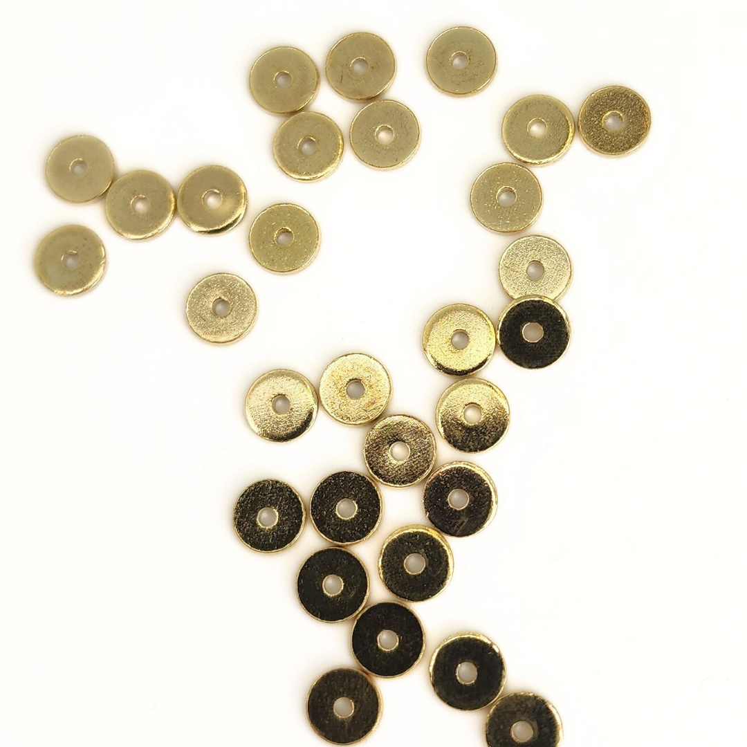Spacer Flat 6mm