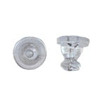 Rubber Ear Back