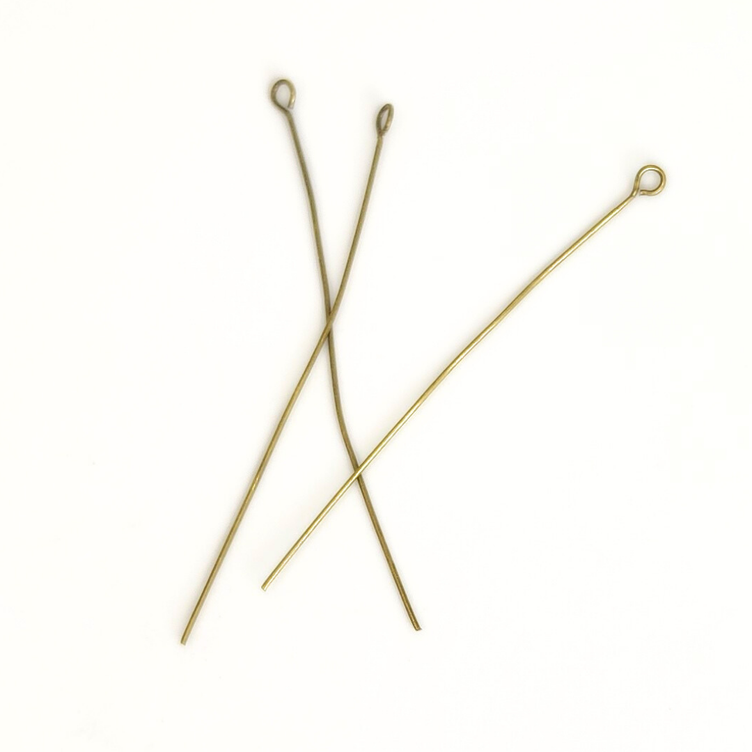 Eye Pin 24g 2"