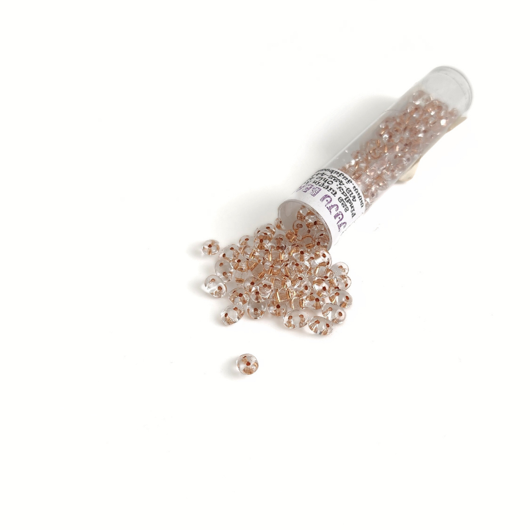 SuperDuo 2.5x5mm