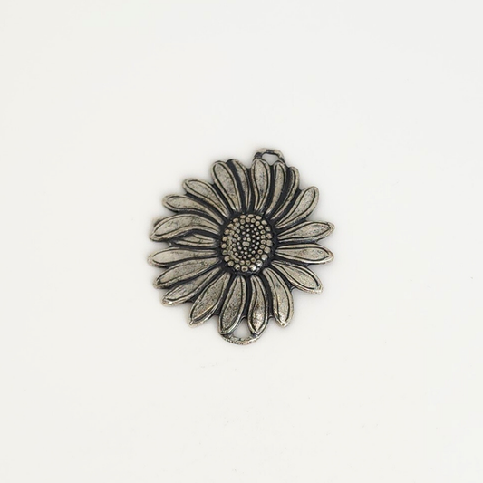 Sunflower 2 Ring Connector 36x31mm