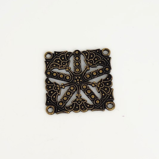 Etruscan 4 Ring Connector 32mm