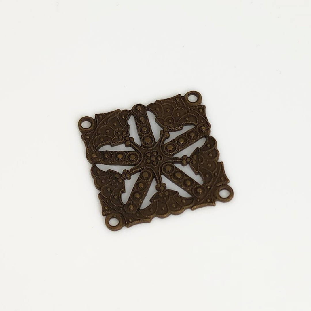 Etruscan 4 Ring Connector 32mm