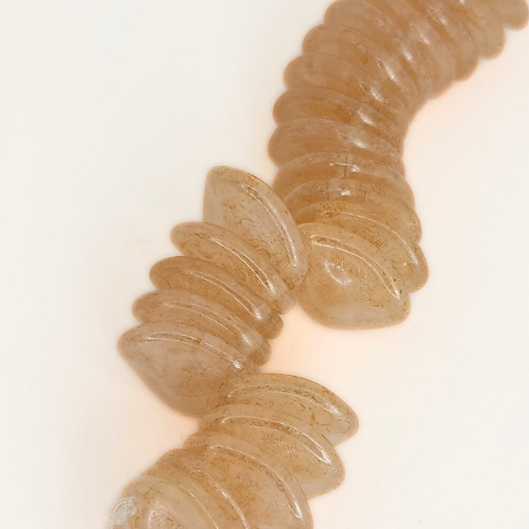 Rose Petal 14x13mm