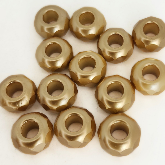 Rondelle 9x14mm