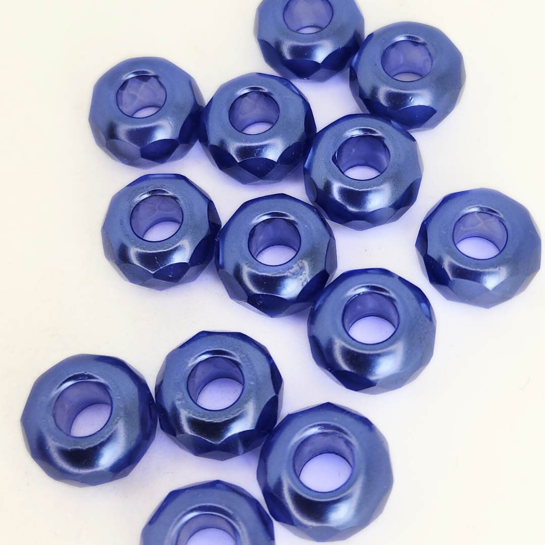 Rondelle 9x14mm