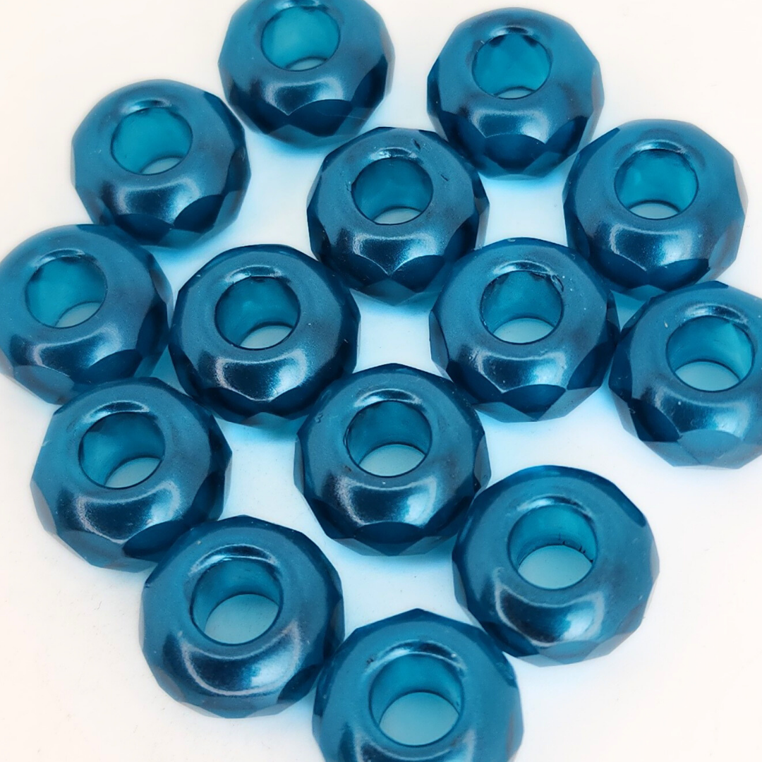 Rondelle 9x14mm