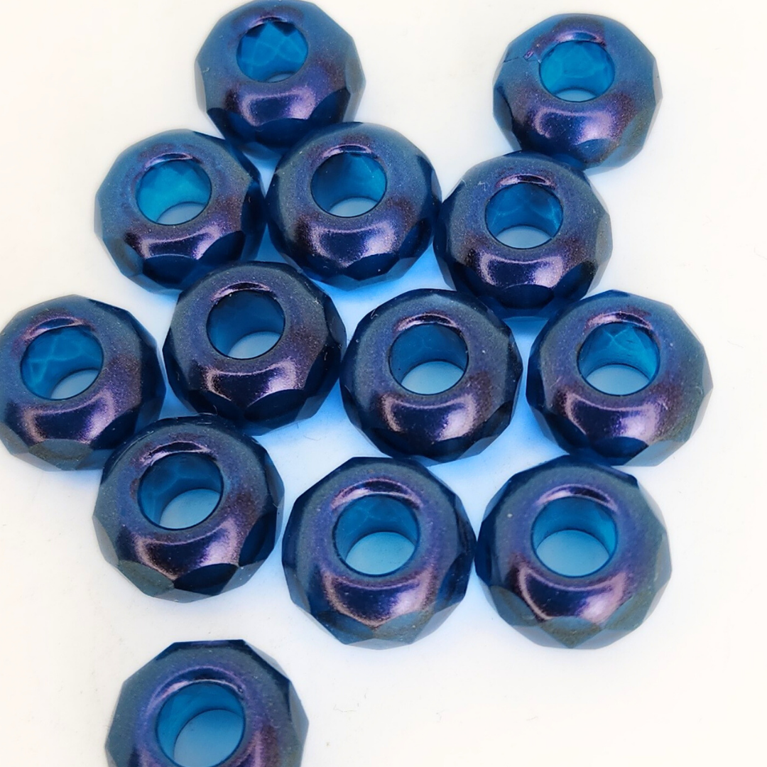 Rondelle 9x14mm