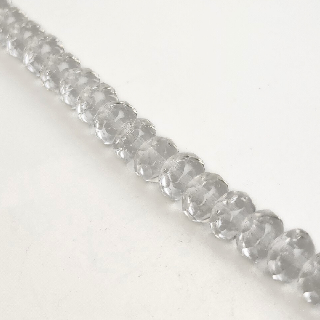 Gem Donut 9x6mm