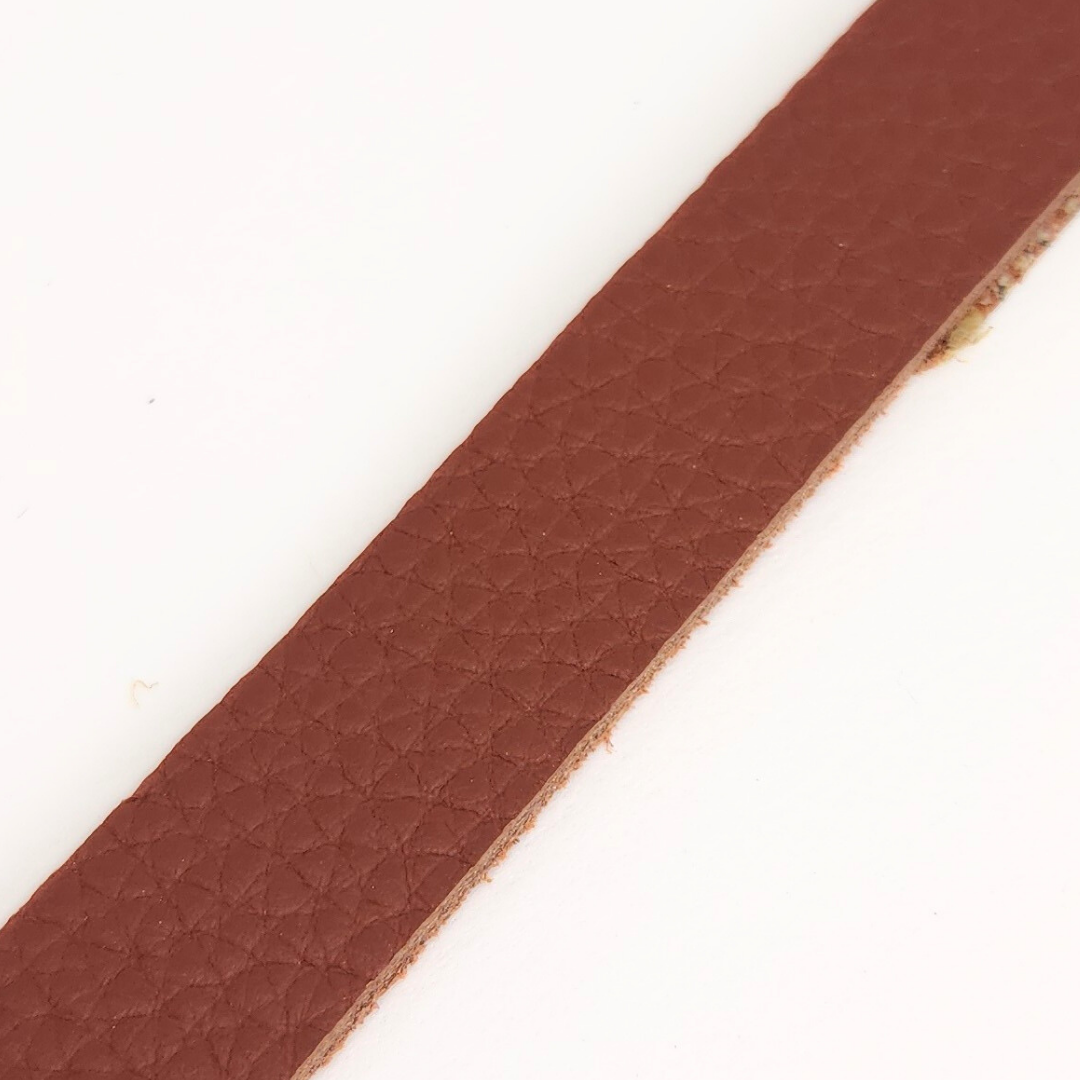 Leather Strap .5x10"