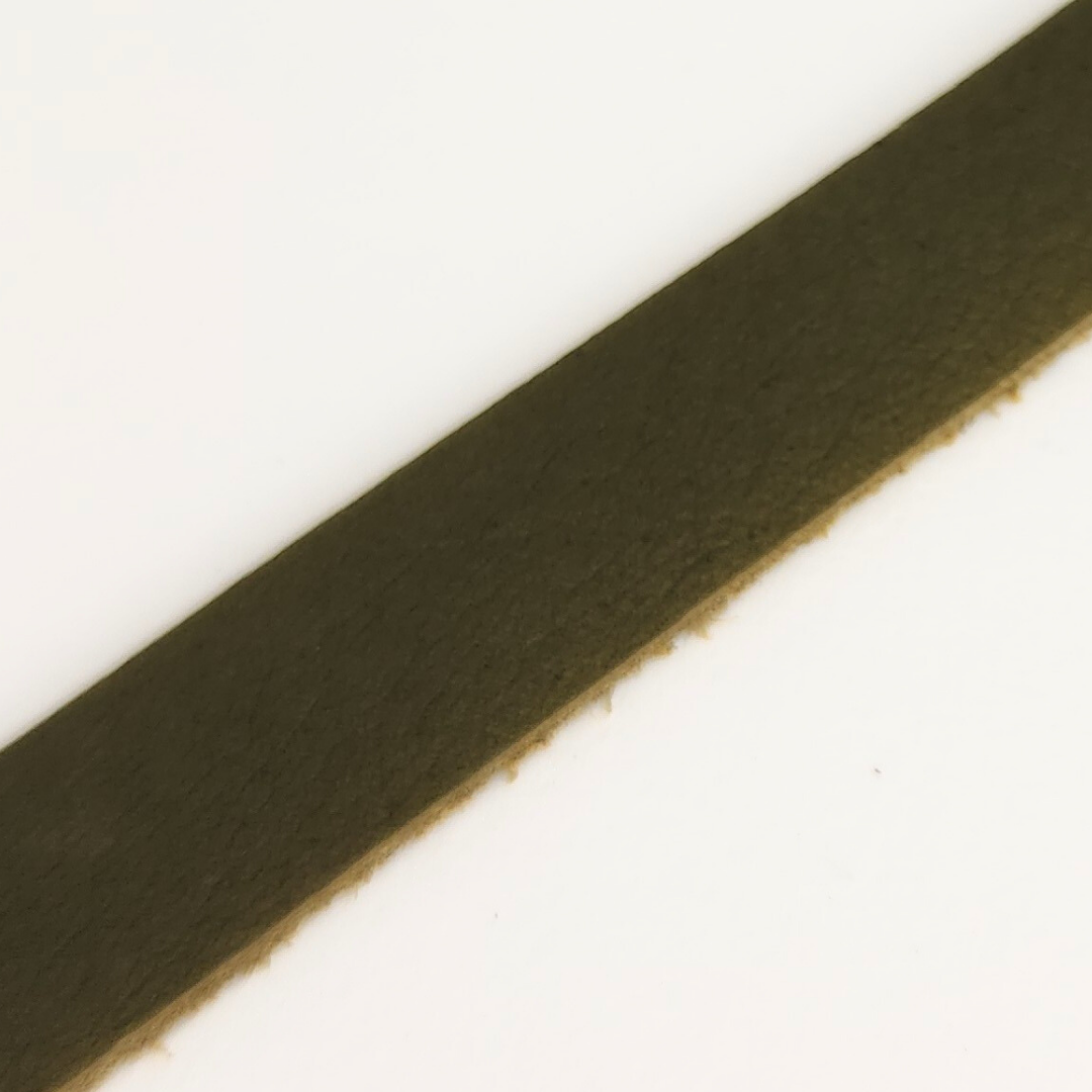 Leather Strap .5x10"