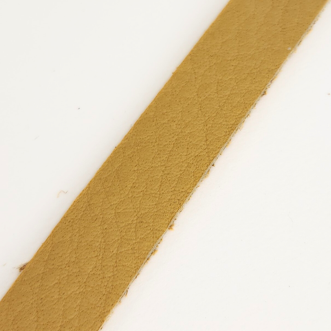 Leather Strap .5x10"