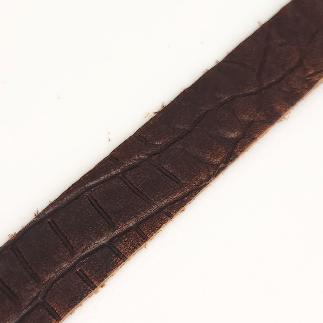 Leather Strap .5x10"