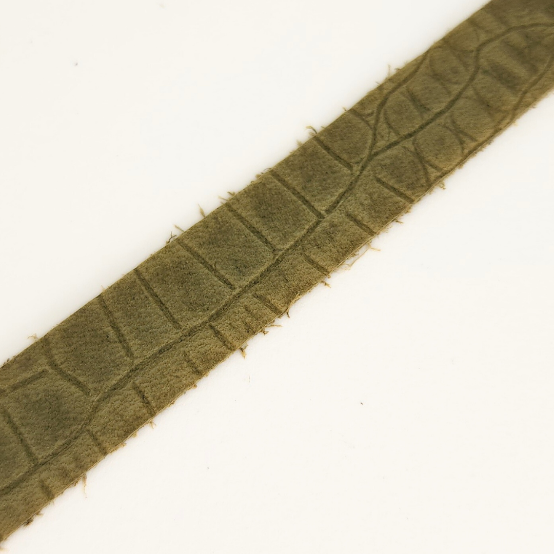 Leather Strap .5x10"