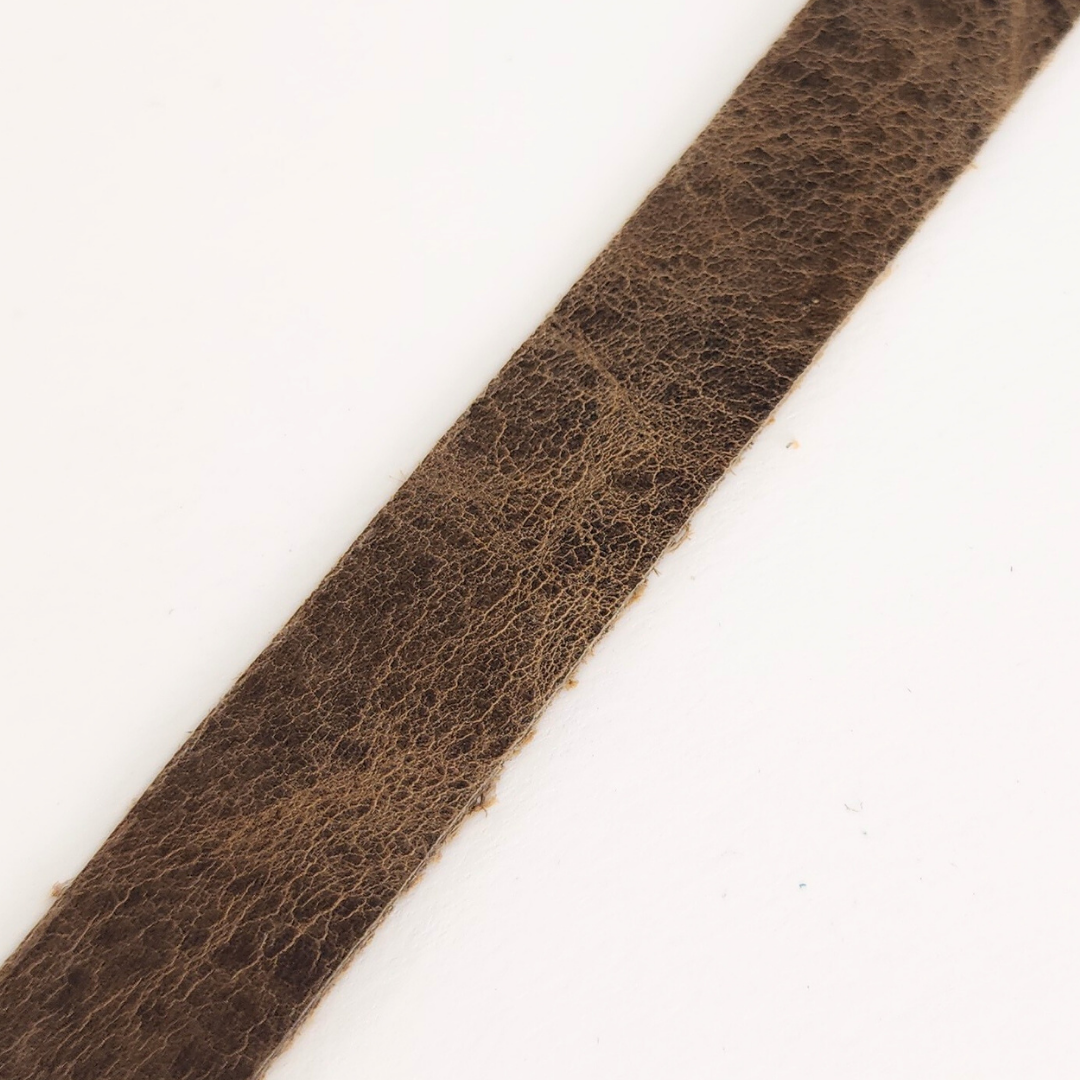 Leather Strap .5x10"