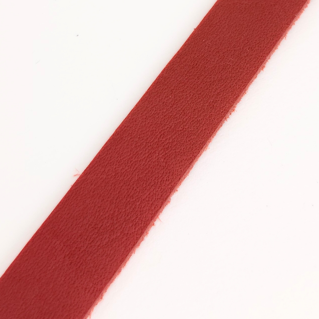 Leather Strap .5x10"