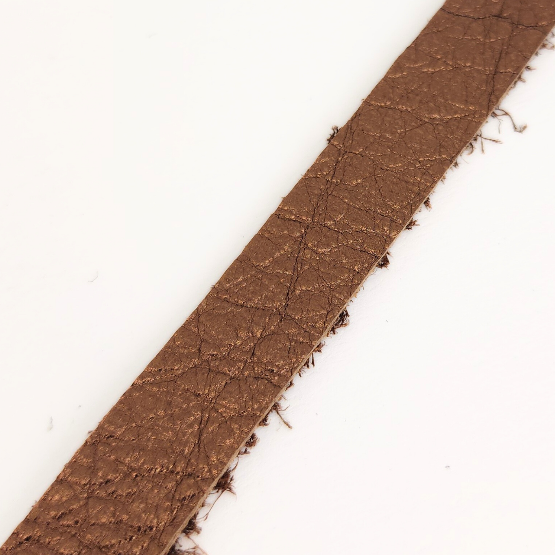 Leather Strap .5x10"