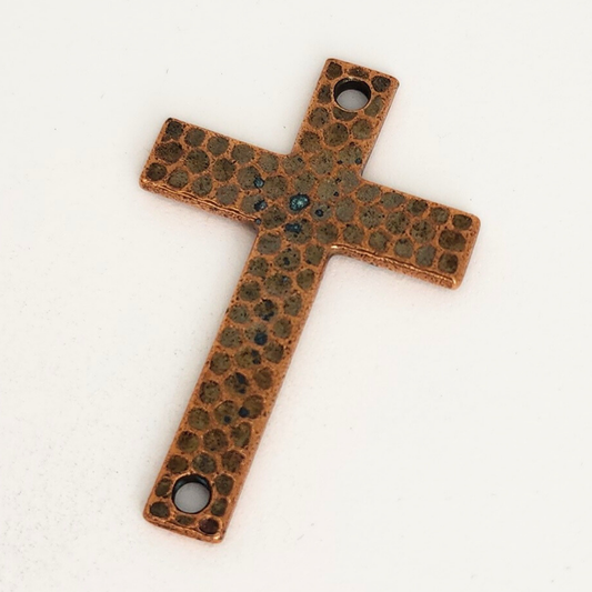 Hammertone Cross Link 40mm