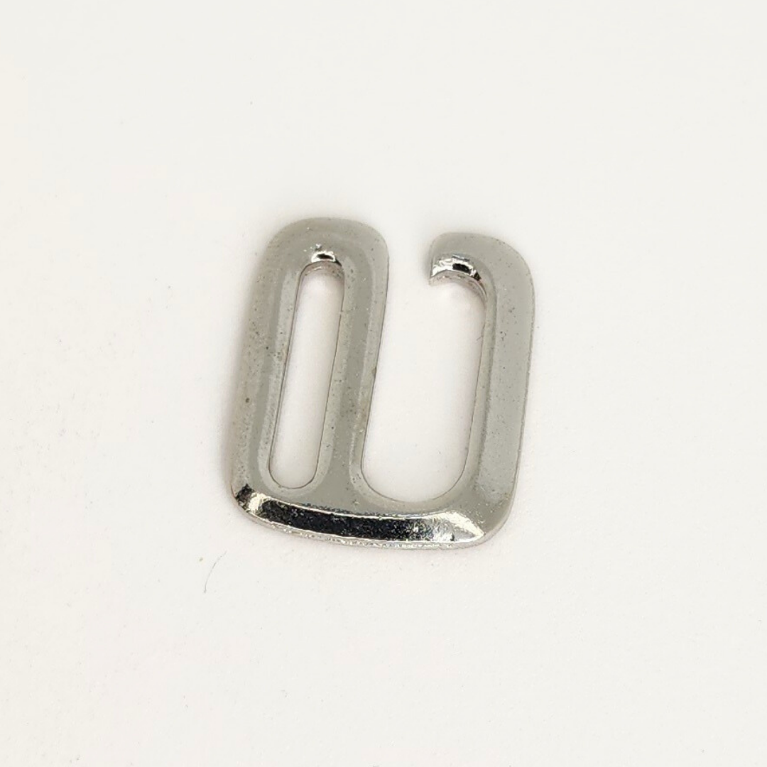 "E" Hook Clasp 1/2"
