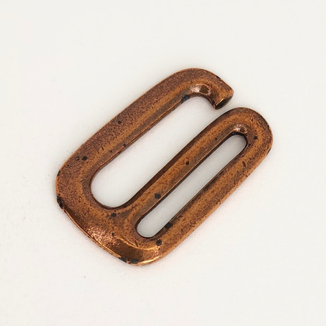 "E" Hook Clasp 3/4"