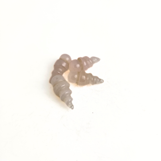 B Chalcedony “Icycle” 26-29mm