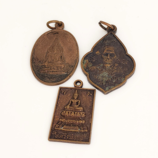 Medallion 13mm