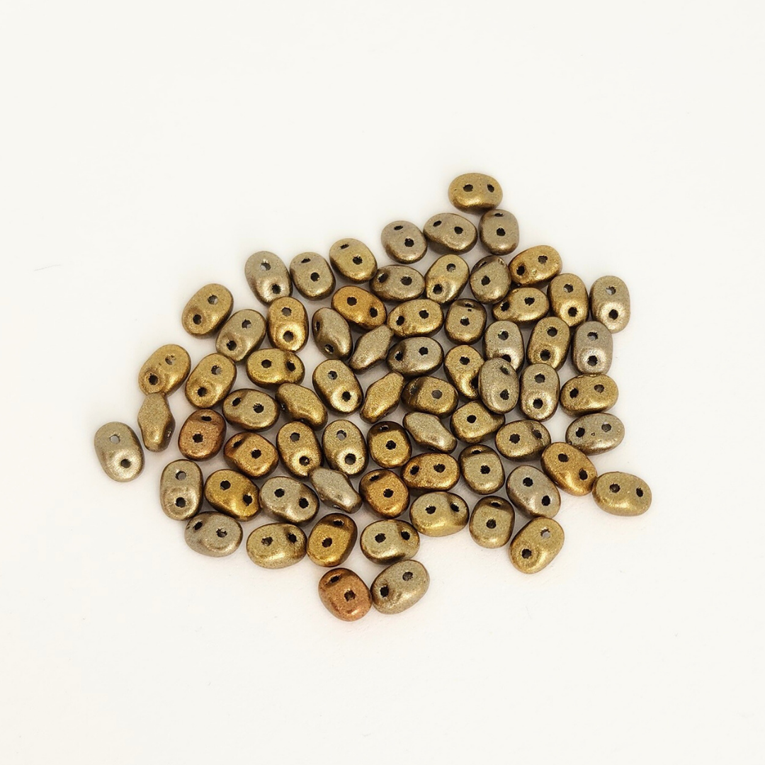SuperDuo 2.5x5mm