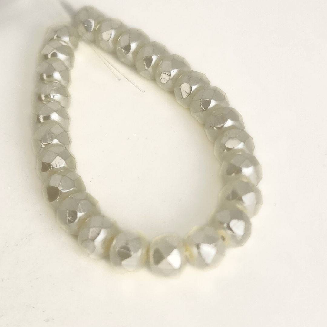 Gem Donut 9x6mm