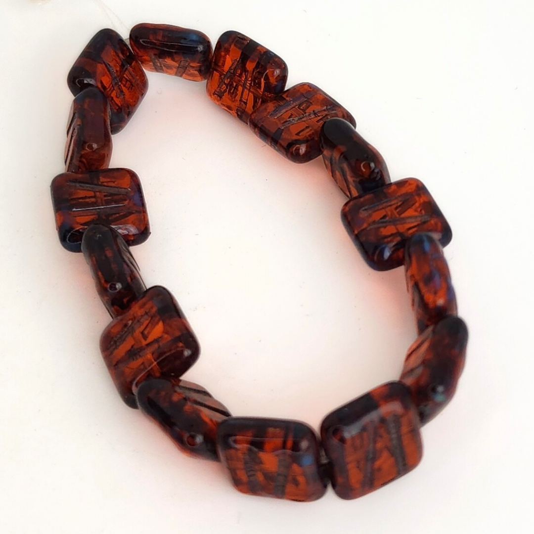 Square 10mm