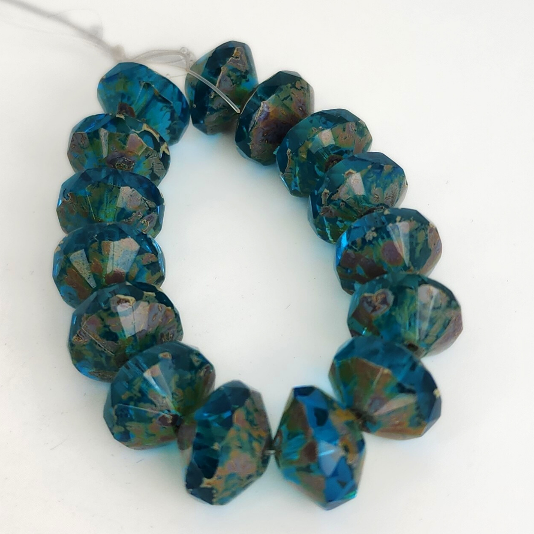Saucer 9x13mm