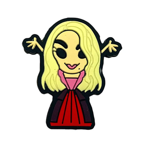 Blonde Sanderson Focal
