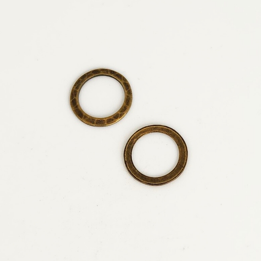 Hammered Ring 13mm