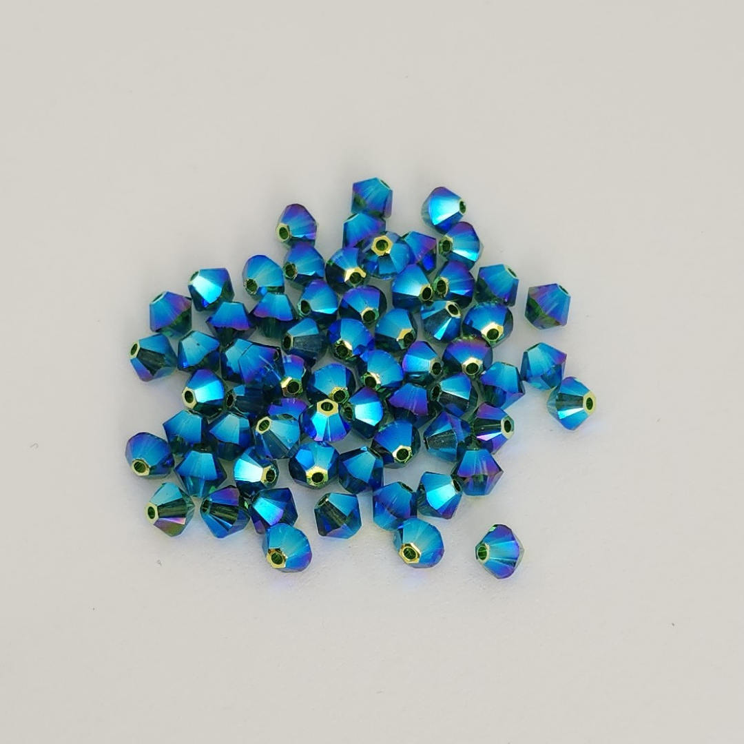 Bicone 4mm AB2X