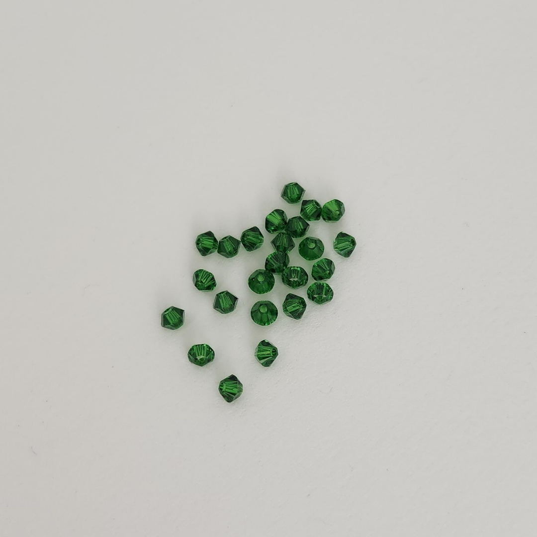 Bicone 3mm A-M