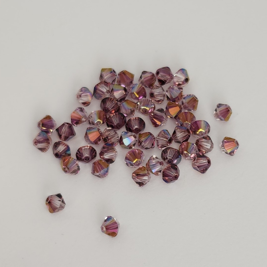 Bicone 4mm A-M