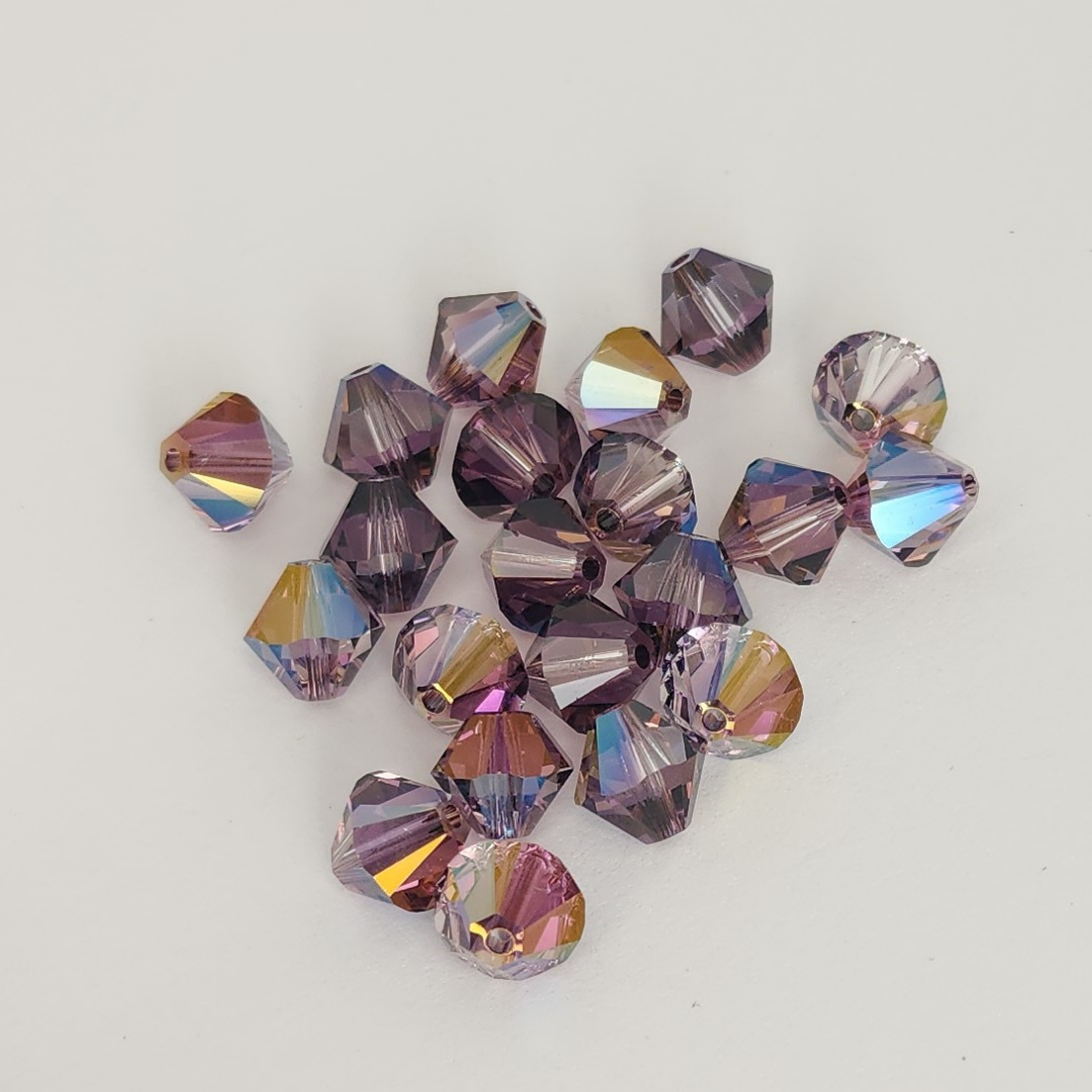Bicone 8mm