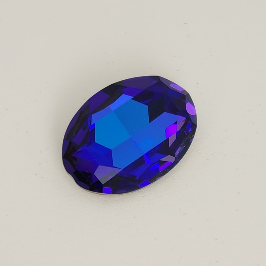 Fancy Oval 30x22mm