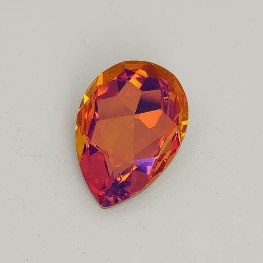 Fancy Pear 30x20mm