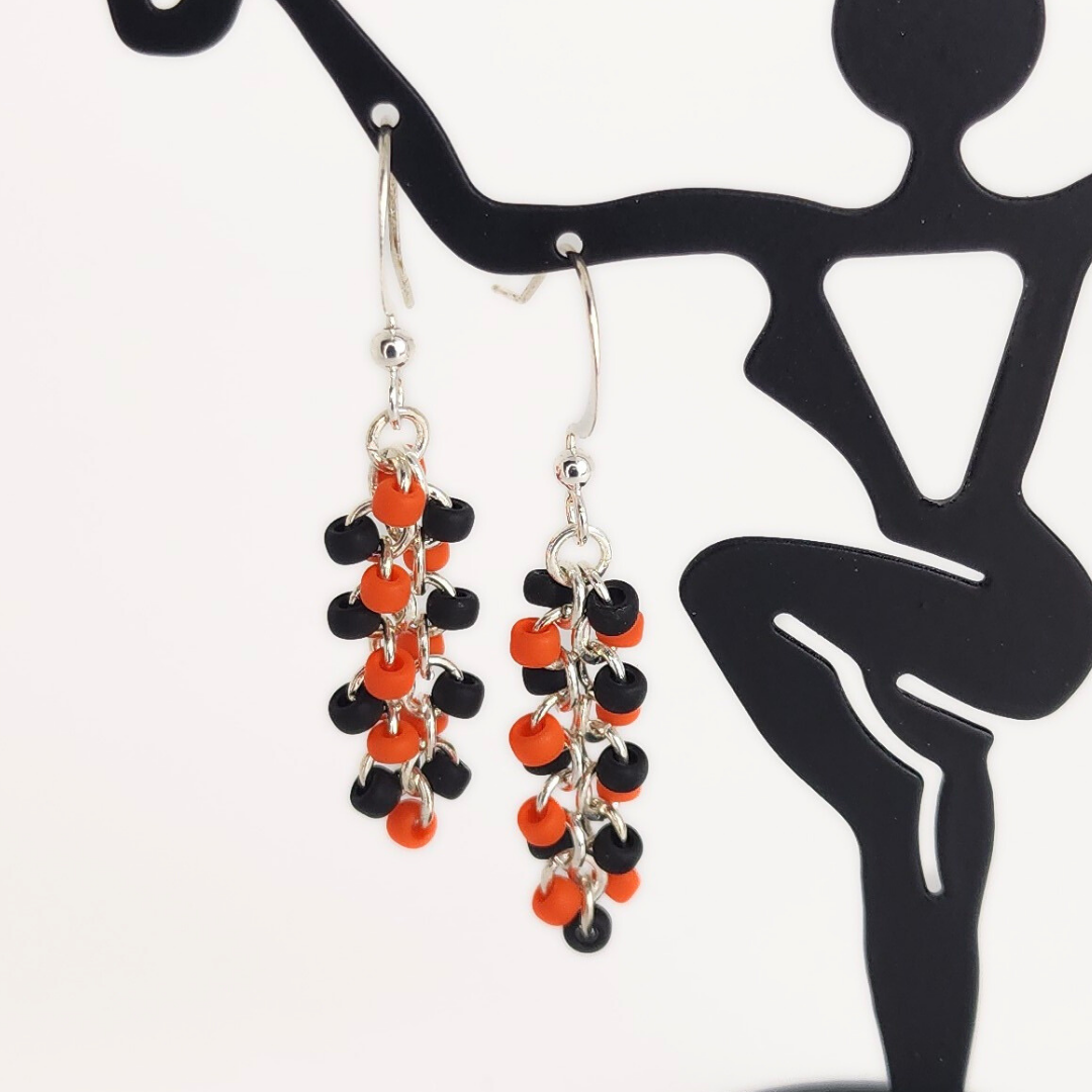VB/UF Waterfall Earring