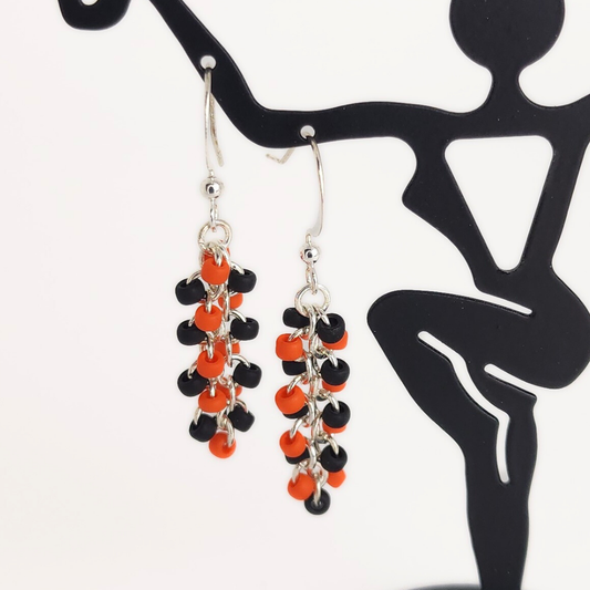 VB/UF Waterfall Earring