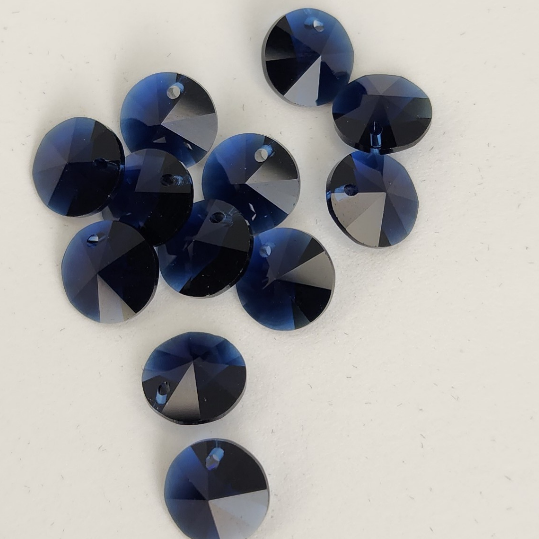 Disk Pendant 8mm