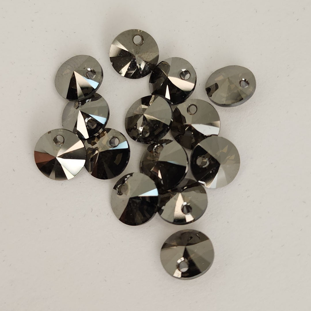 Disk Pendant 8mm