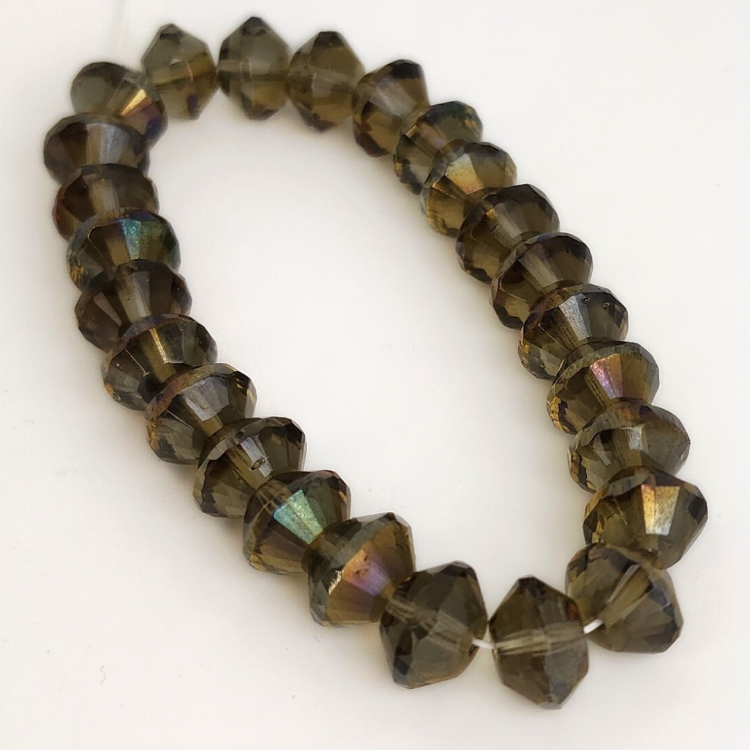 Saucer 7x11mm
