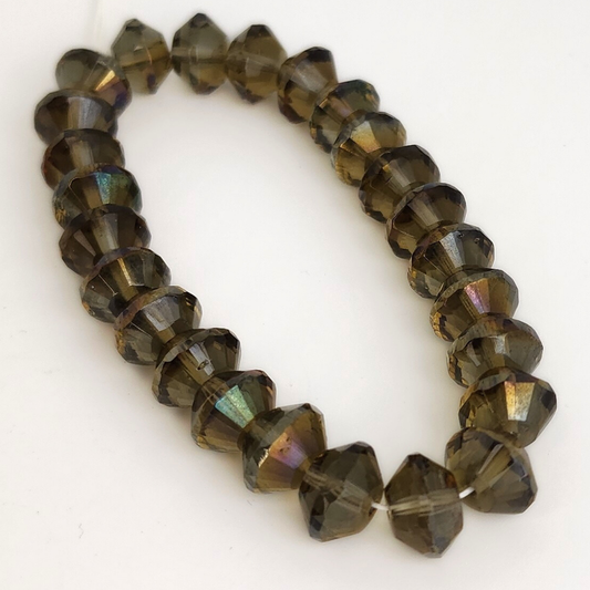 Saucer 7x11mm