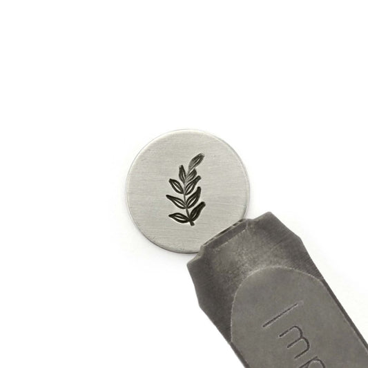 Sprig 5 Signature Design Stamp, 12mm