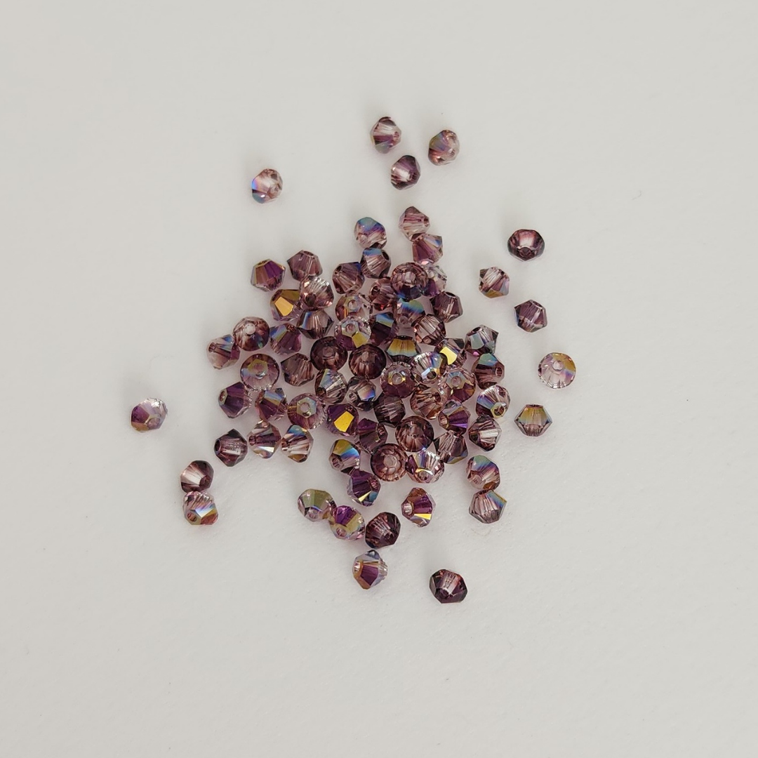Bicone 3mm A-M
