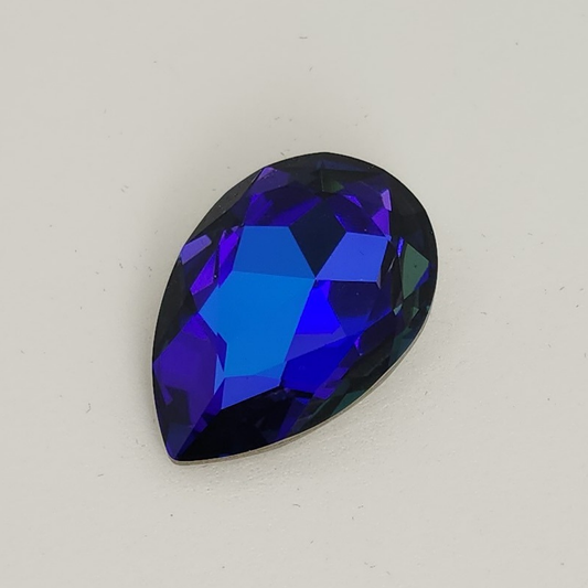 Fancy Pear 30x20mm