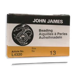 Bulk Beading Needle