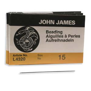 Bulk Beading Needle