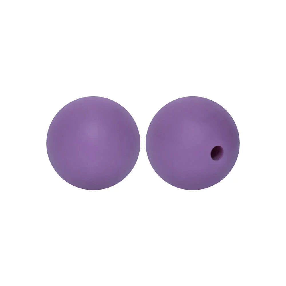 Silicone Round 12mm A-M